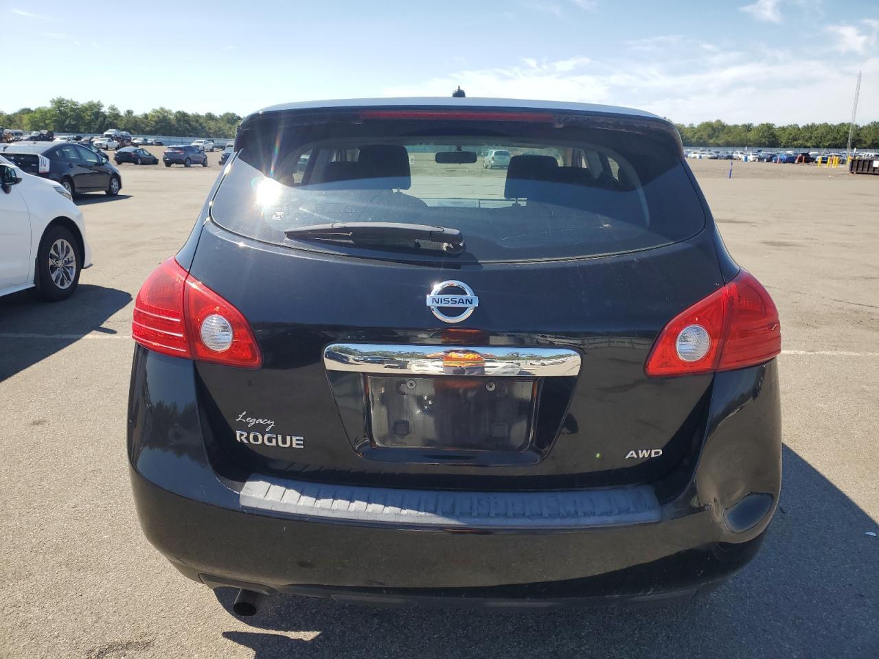 2011 Nissan Rogue S - Фото 6