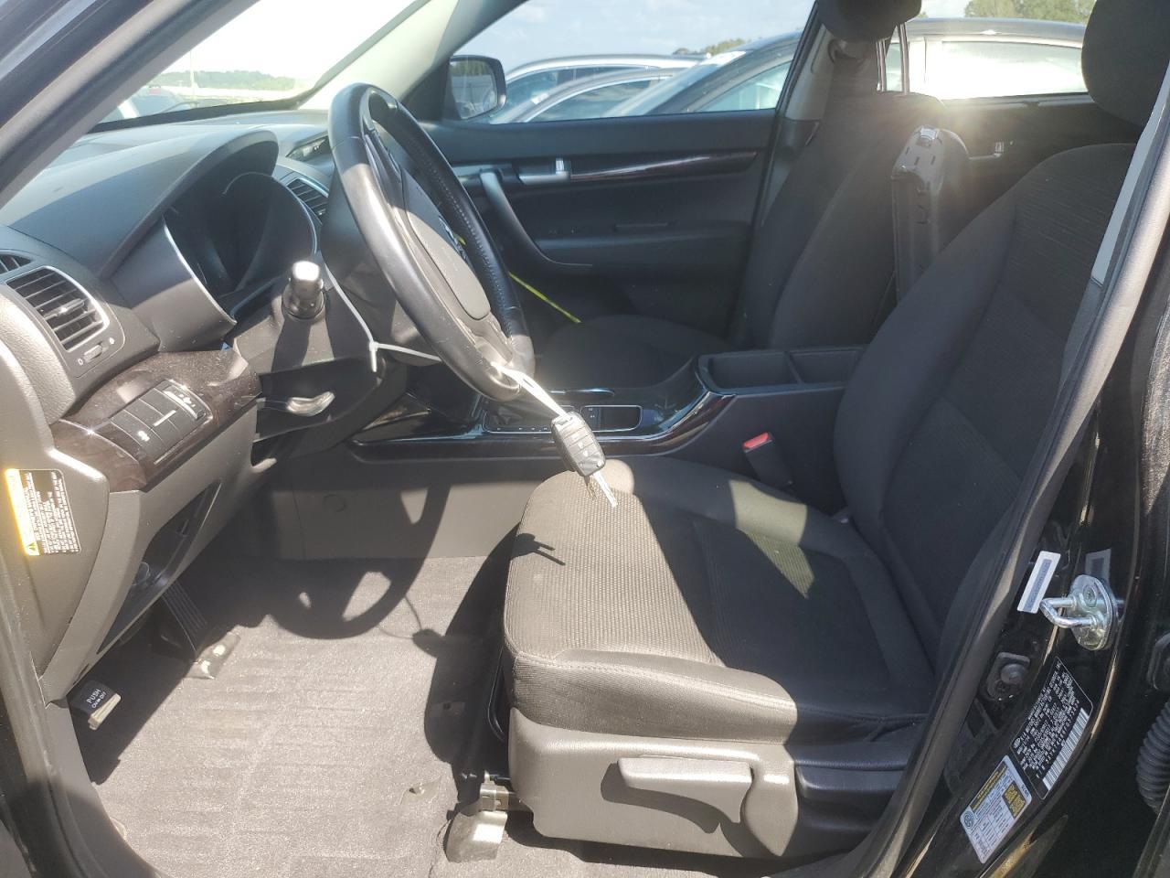 2015 Kia Sorento Lx - Image 7