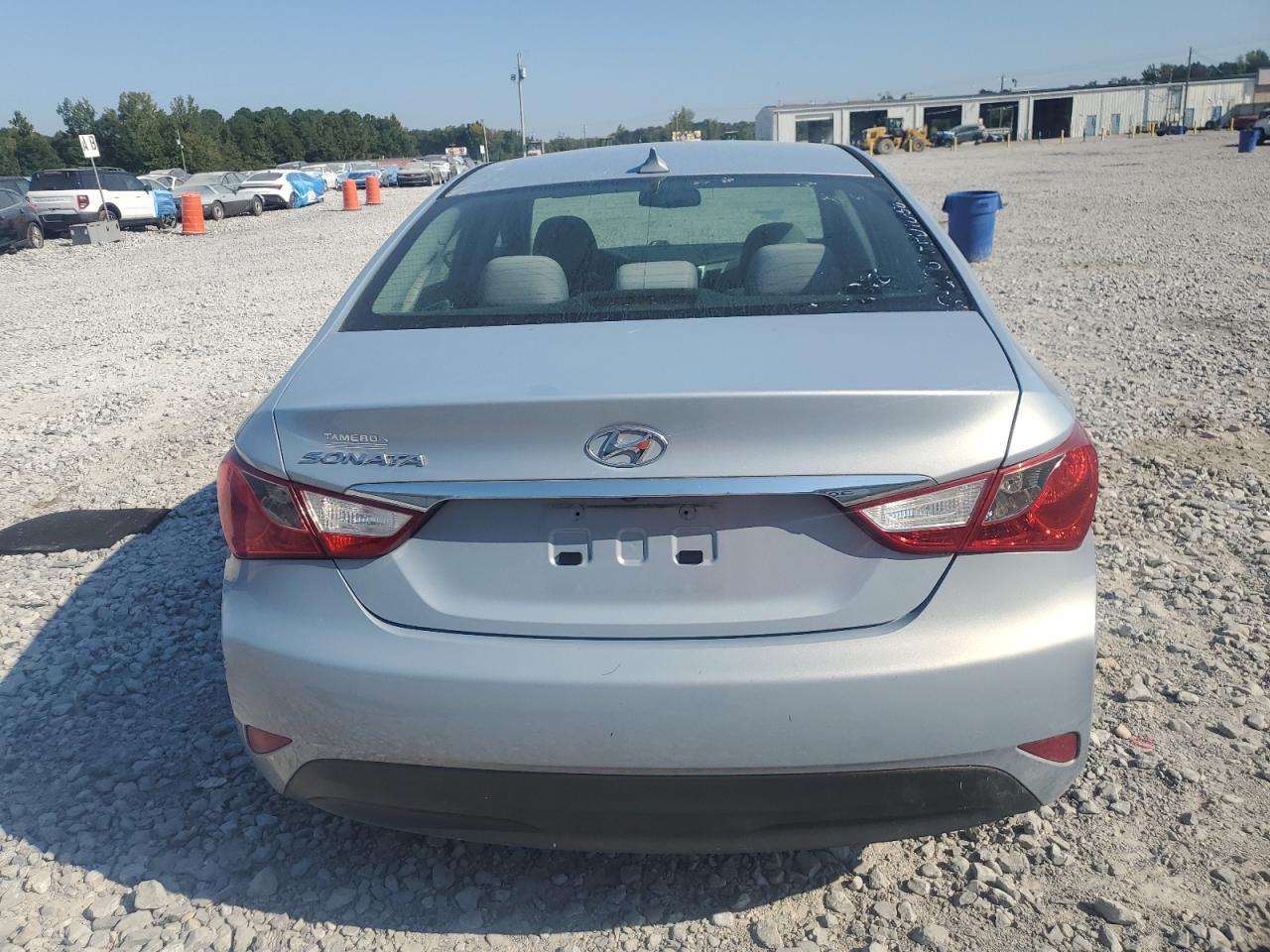 2014 Hyundai Sonata Gls - Image 6