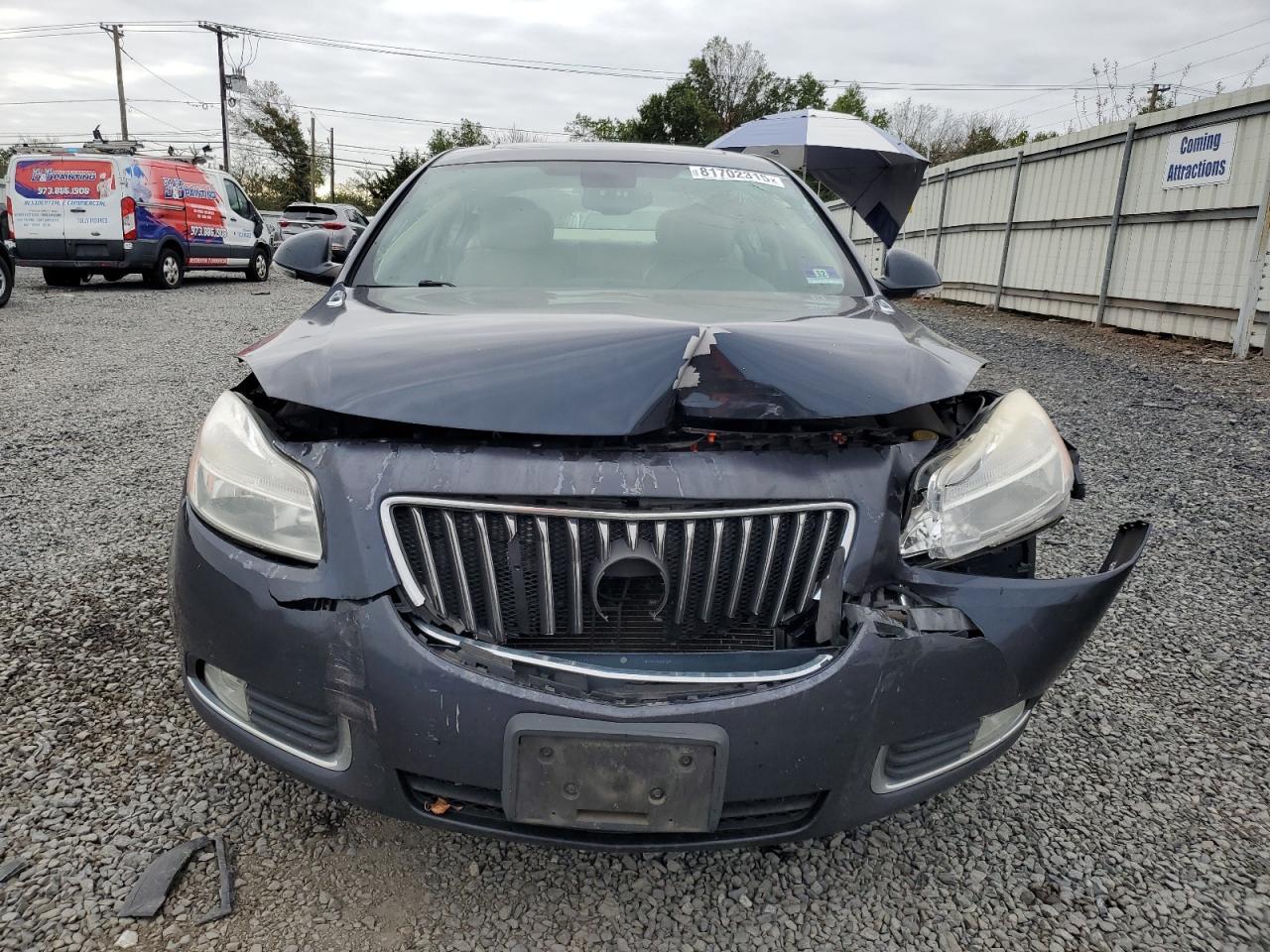 2013 Buick Regal Premium - Фото 5