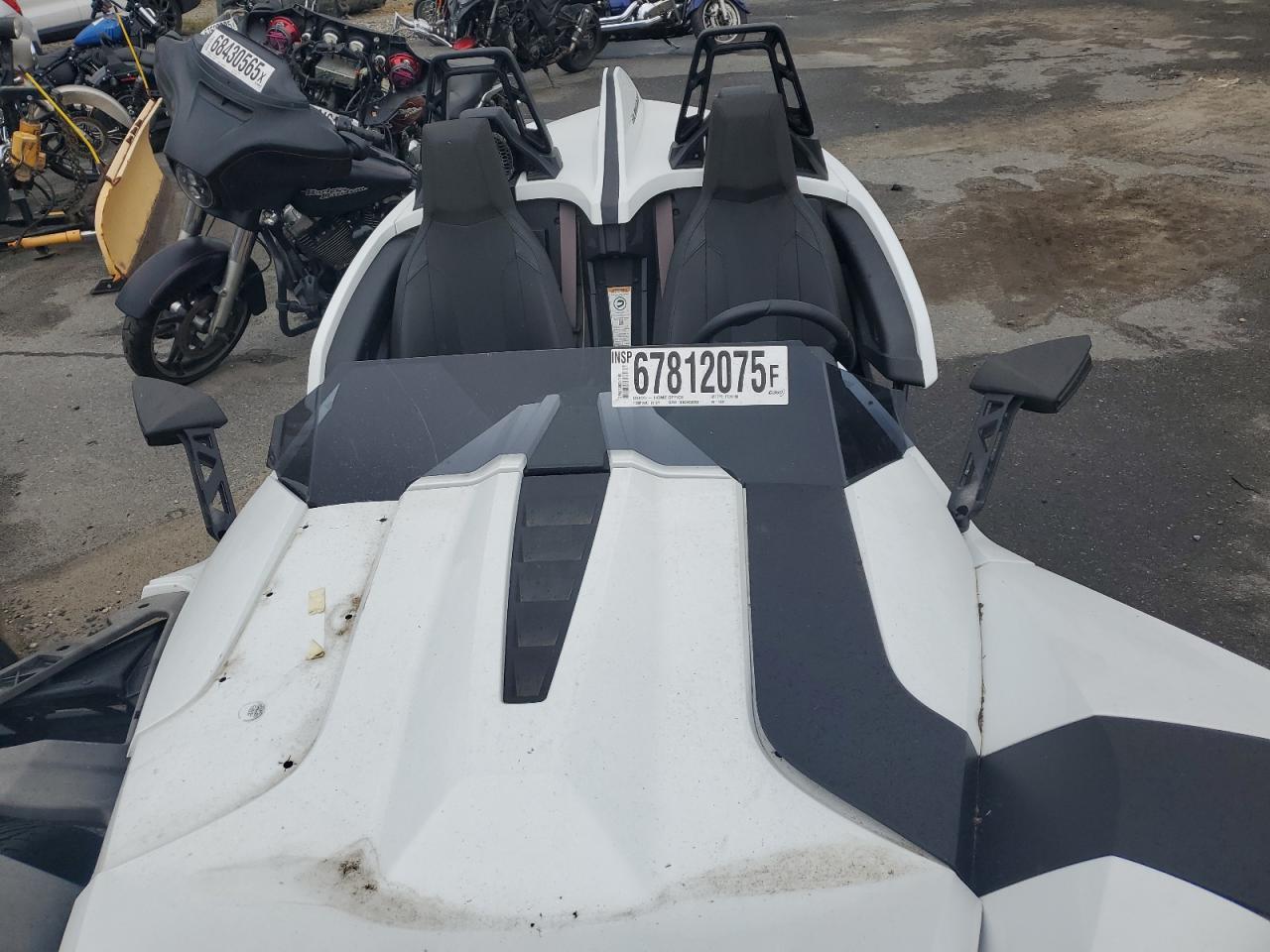 2019 Polaris Slingshot - Image 5