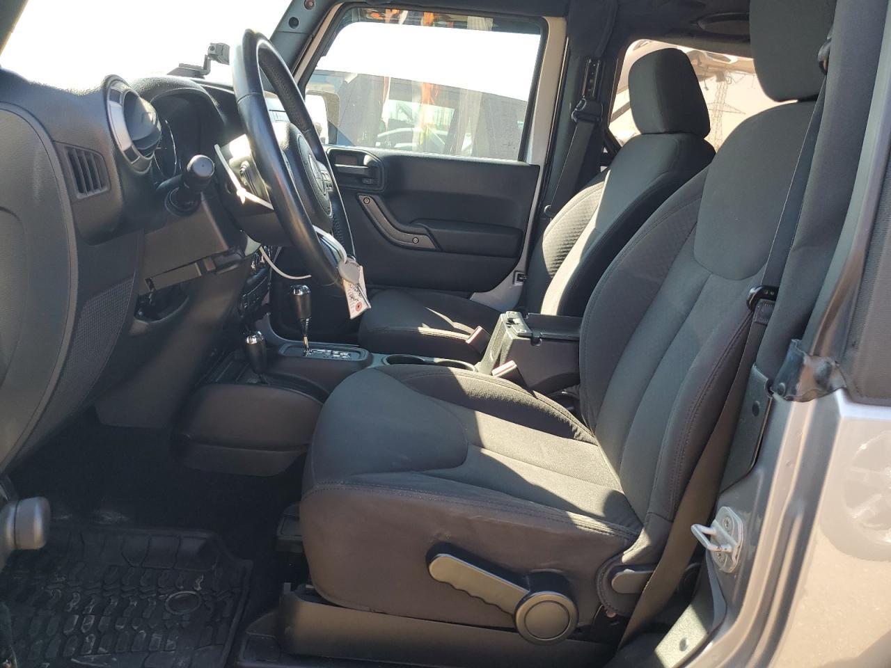 2014 Jeep Wrangler Sport - Image 7
