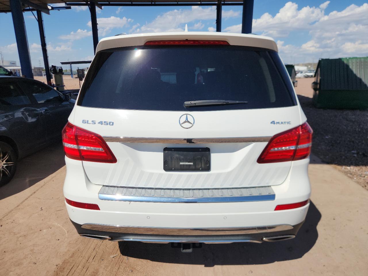 2019 Mercedes-Benz Gls 450 4Matic - Фото 6