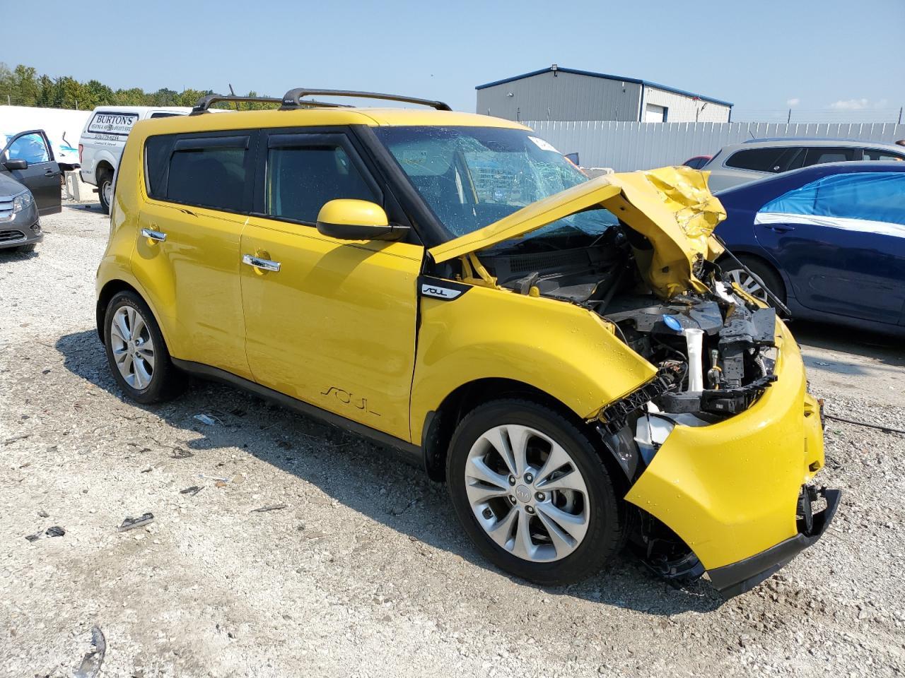 2015 Kia Soul + - Image 4