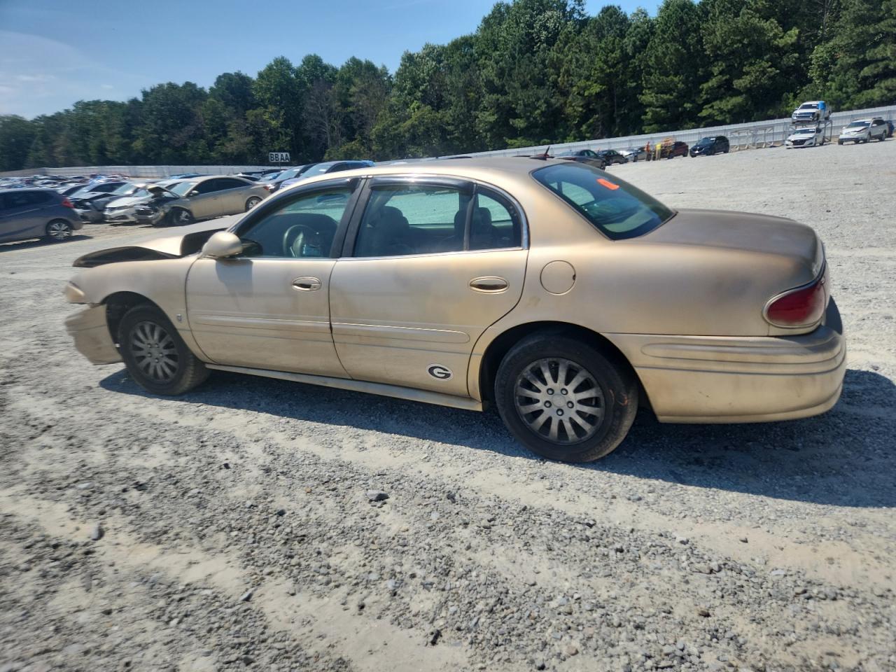 2005 Buick Lesabre Custom - Image 2