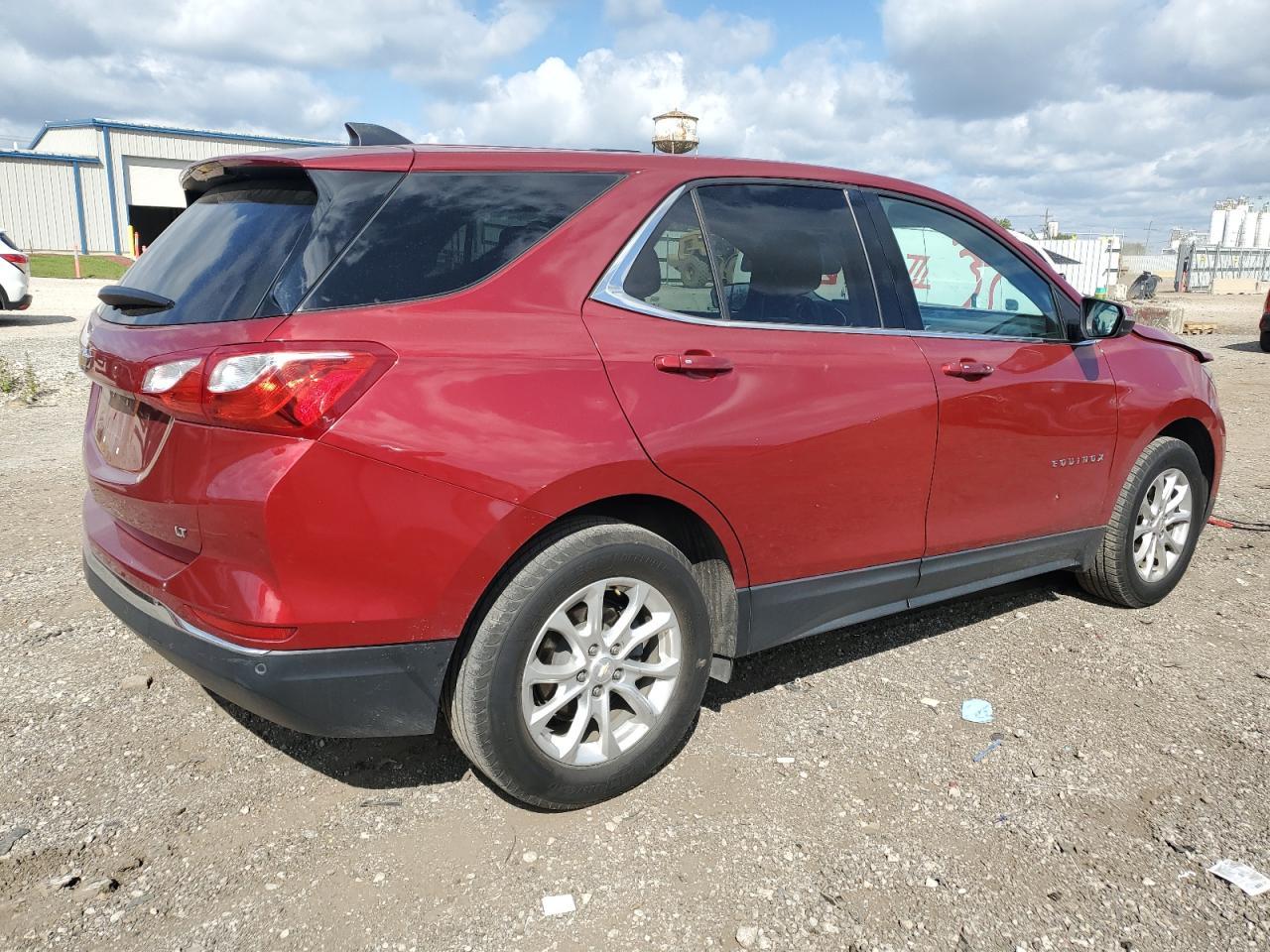 2018 Chevrolet Equinox Lt - Фото 3