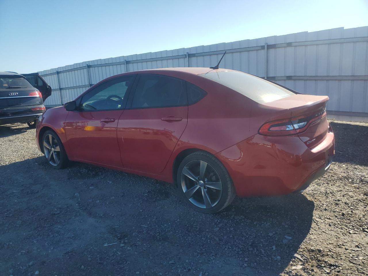 2015 Dodge Dart Gt - Фото 2