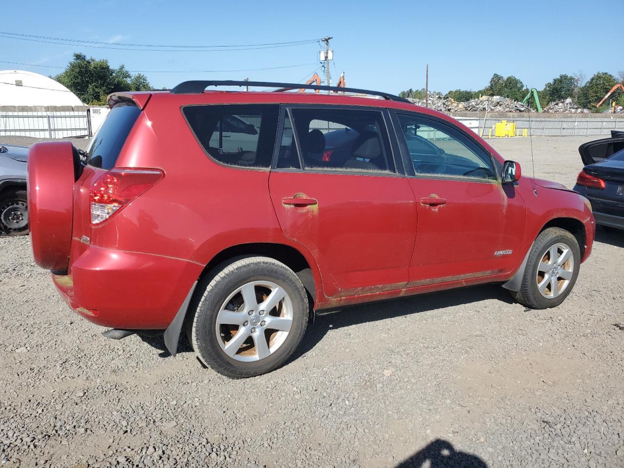 2008 Toyota Rav4 Limited - Image 3