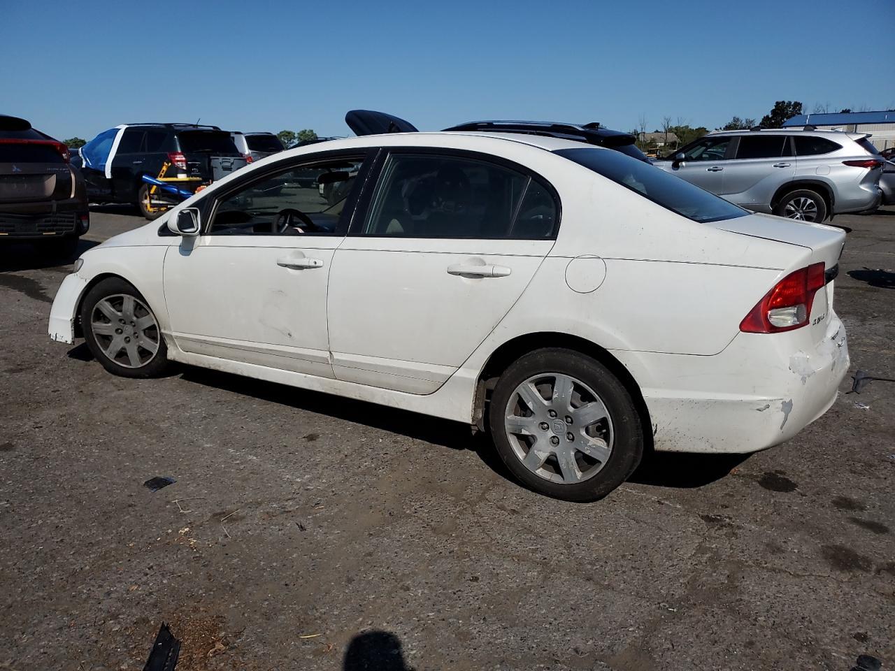 2010 Honda Civic Lx - Фото 2