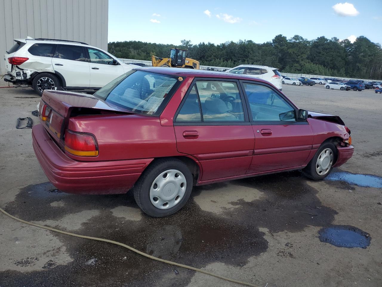 1994 Ford Escort Lx - Фото 3