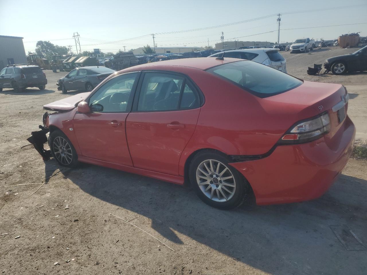 2009 Saab 9-3 2.0T - Фото 2