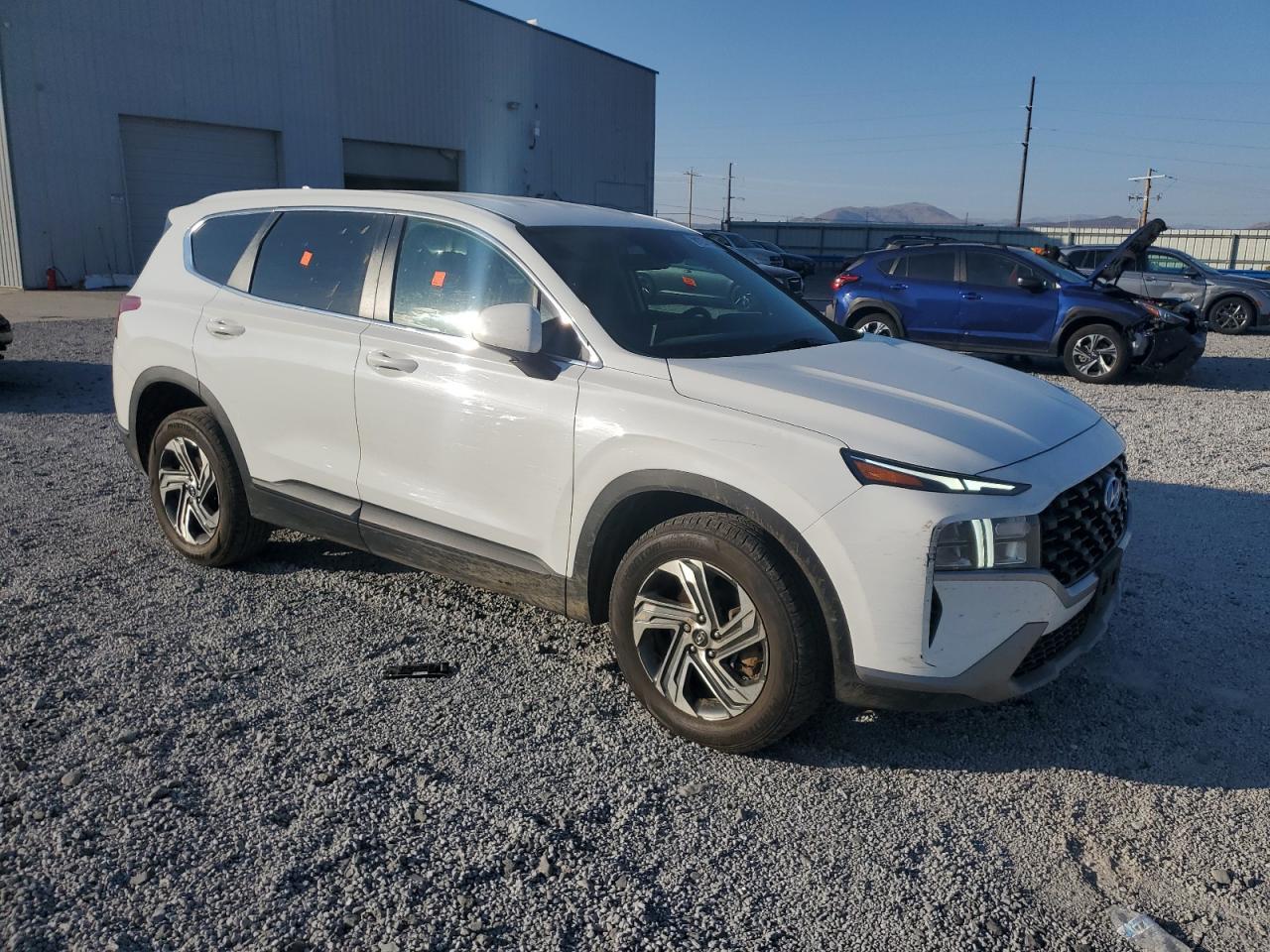 2023 Hyundai Santa Fe Se - Фото 4