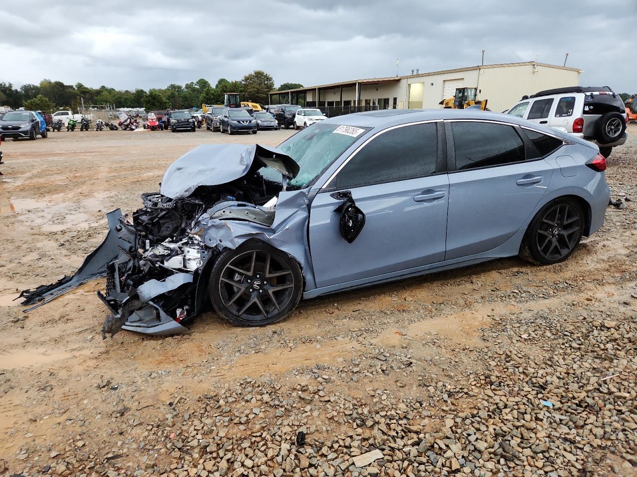 2022 Honda Civic Sport Touring