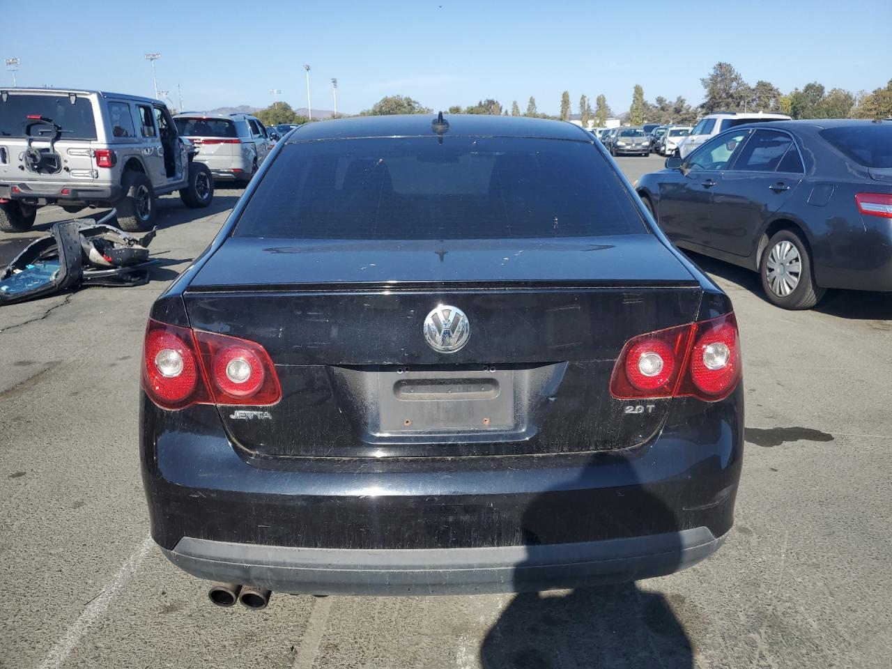 2010 Volkswagen Jetta Wolfsburg - Image 6