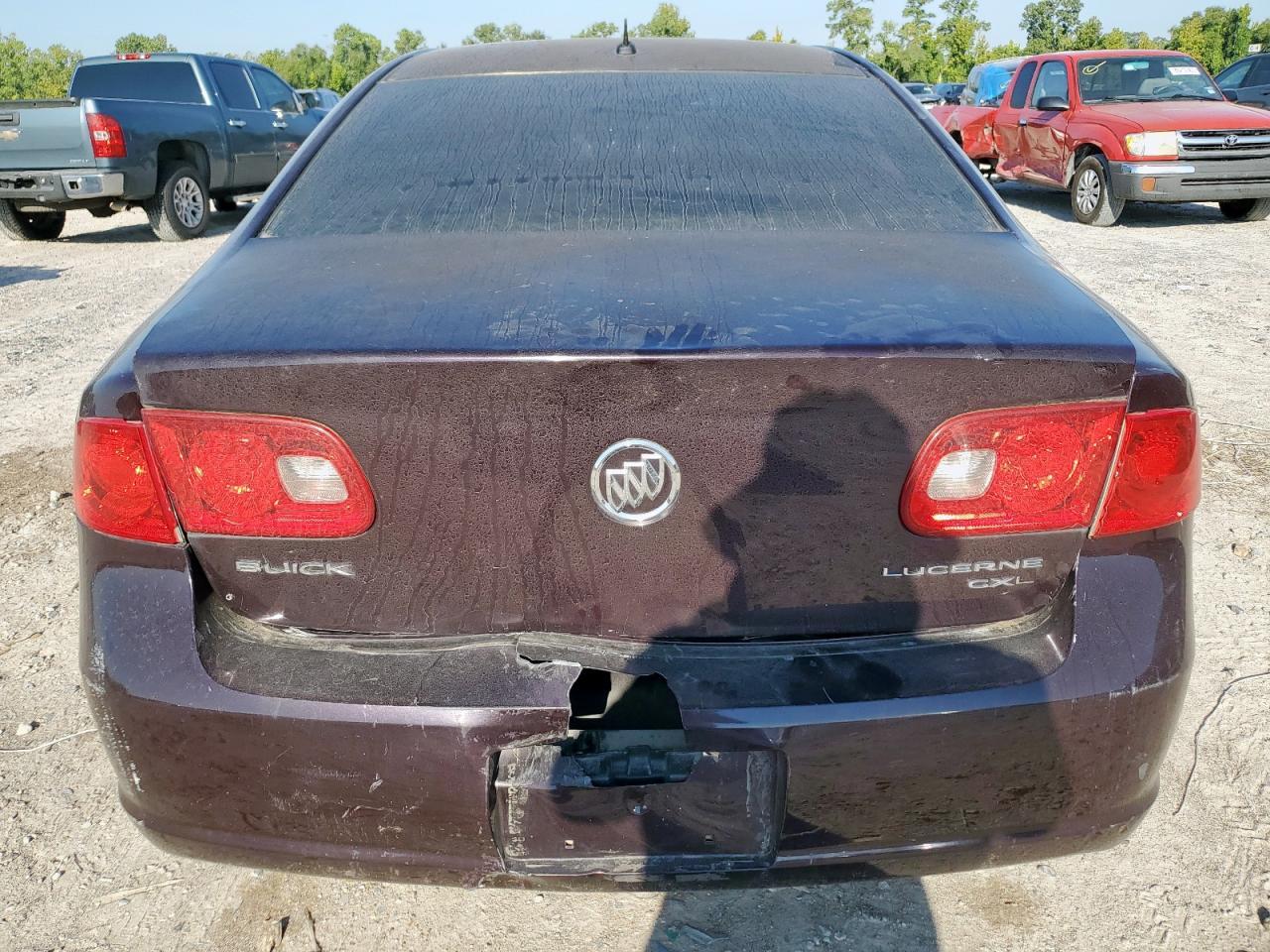 2008 Buick Lucerne Cxl - Image 6