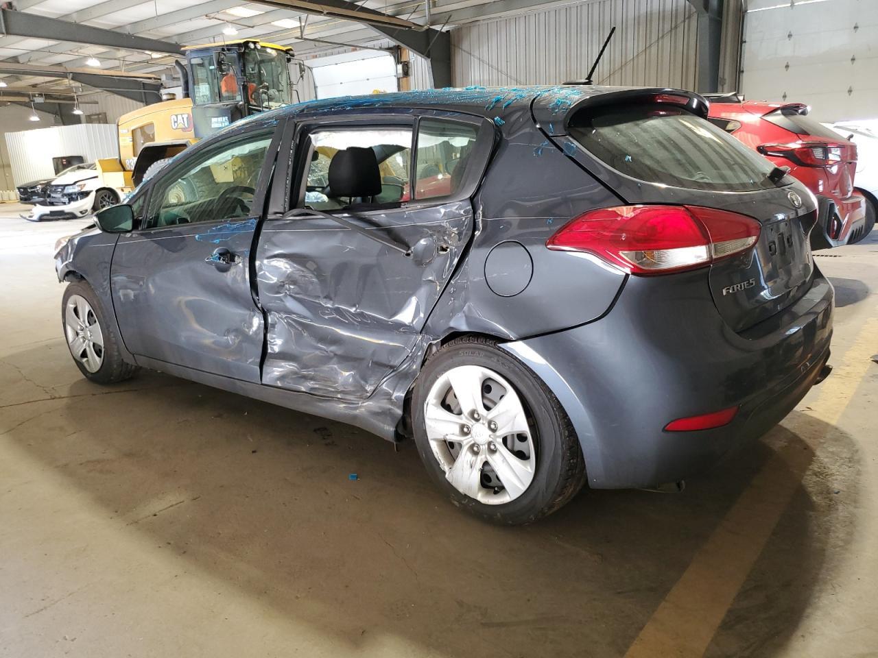 2016 Kia Forte Lx - Image 2