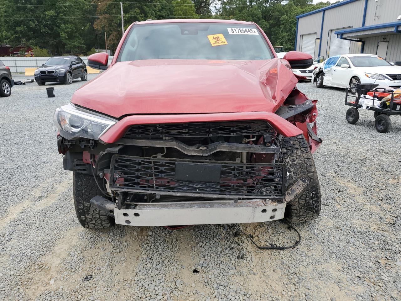 2022 Toyota 4Runner Sr5 - Фото 5