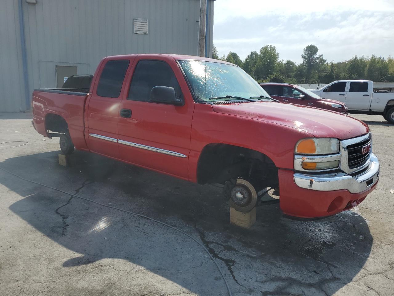 2006 GMC New Sierra C1500 - Фото 4