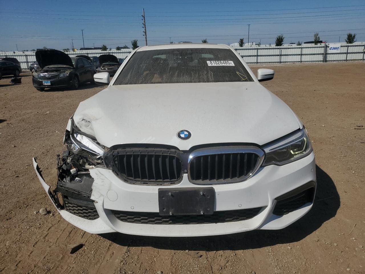 2017 BMW 530 Xi - Фото 5