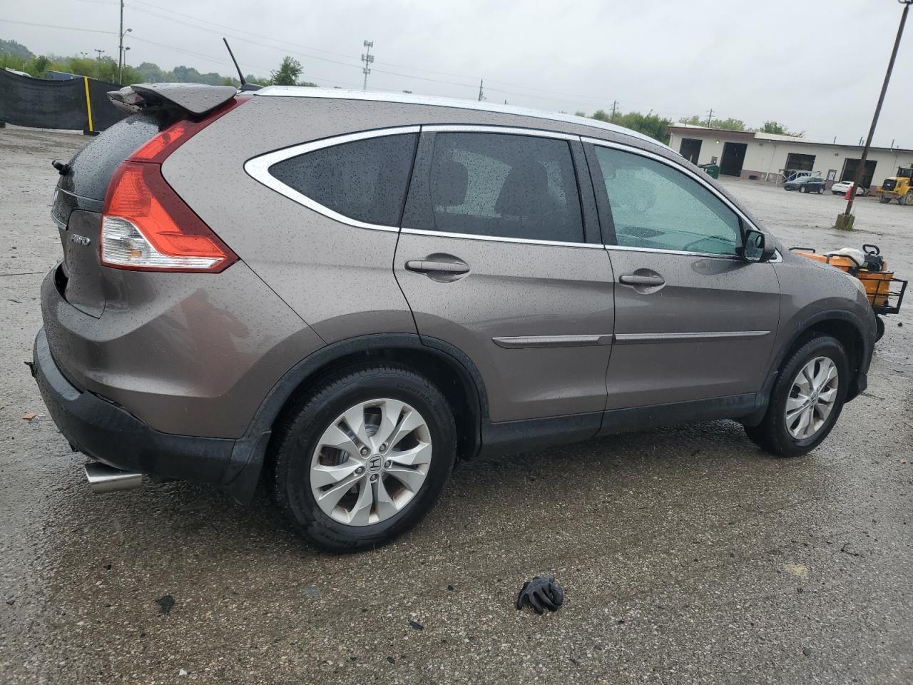 2013 Honda Cr-V Exl - Image 3