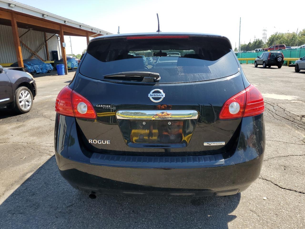 2013 Nissan Rogue S - Фото 6