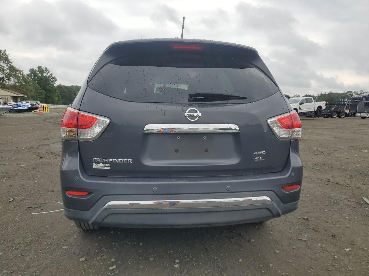 2014 Nissan Pathfinder S - Фото 6