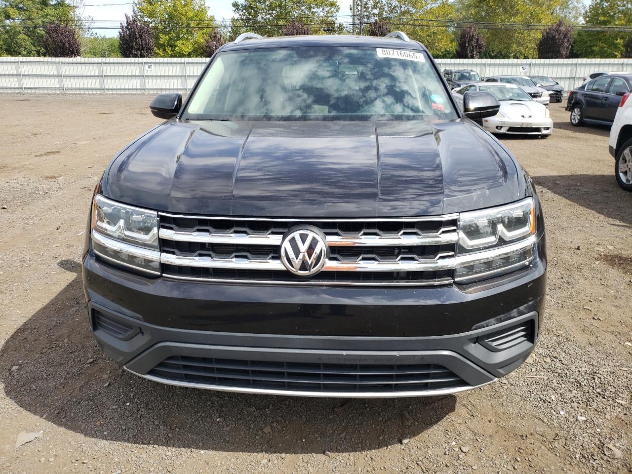 2018 Volkswagen Atlas - Фото 5