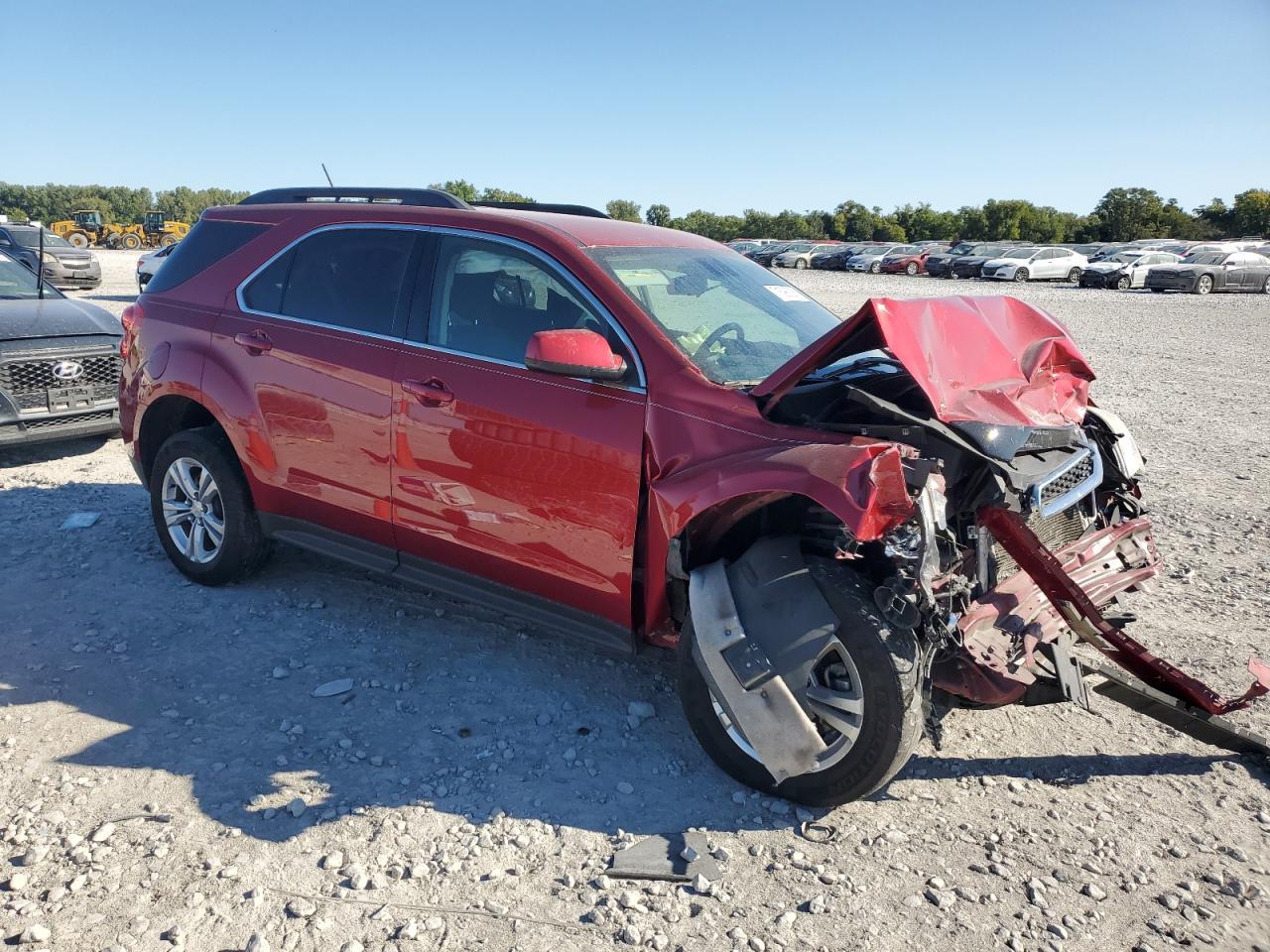 2013 Chevrolet Equinox Lt - Фото 4