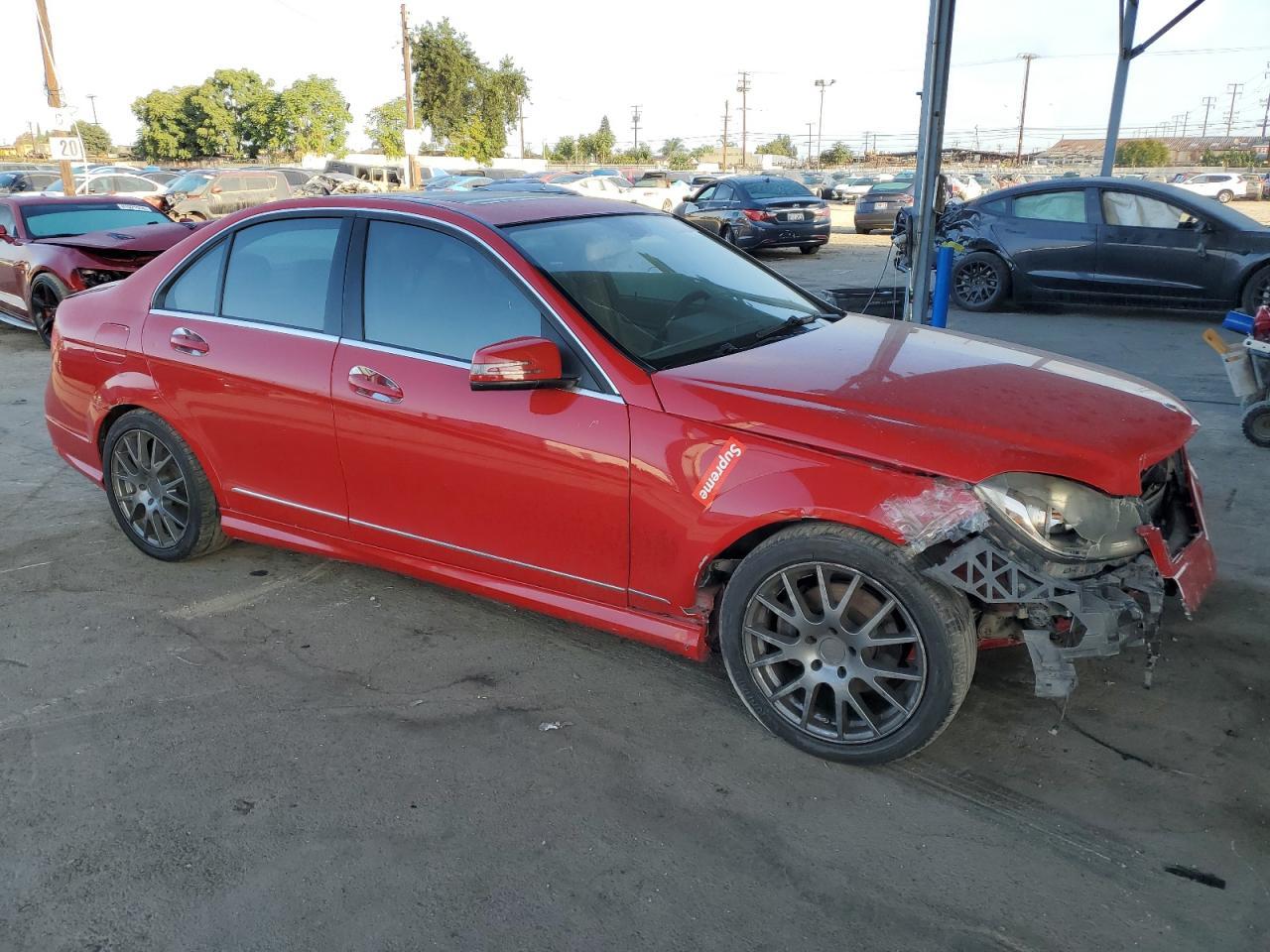2013 Mercedes-Benz C 250 - Image 4