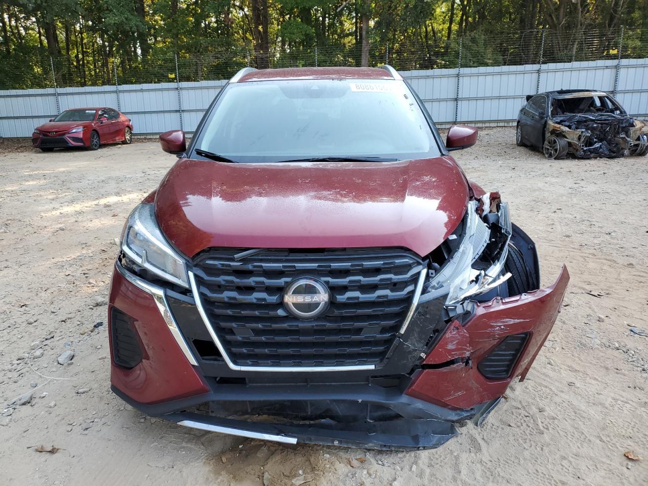 2024 Nissan Kicks Sv - Image 5