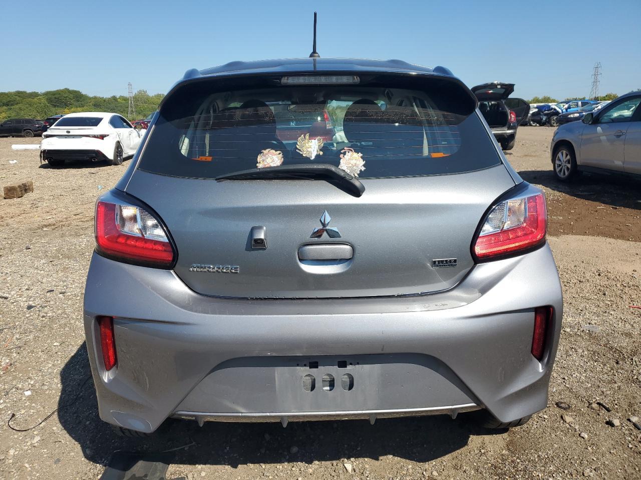2022 Mitsubishi Mirage Se - Image 6