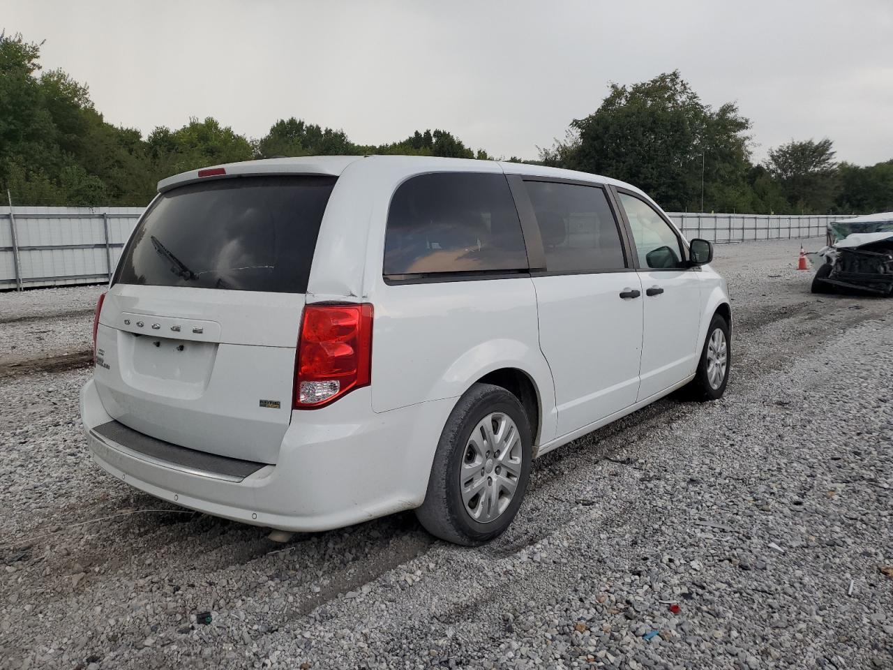2019 Dodge Grand Caravan Se - Фото 3