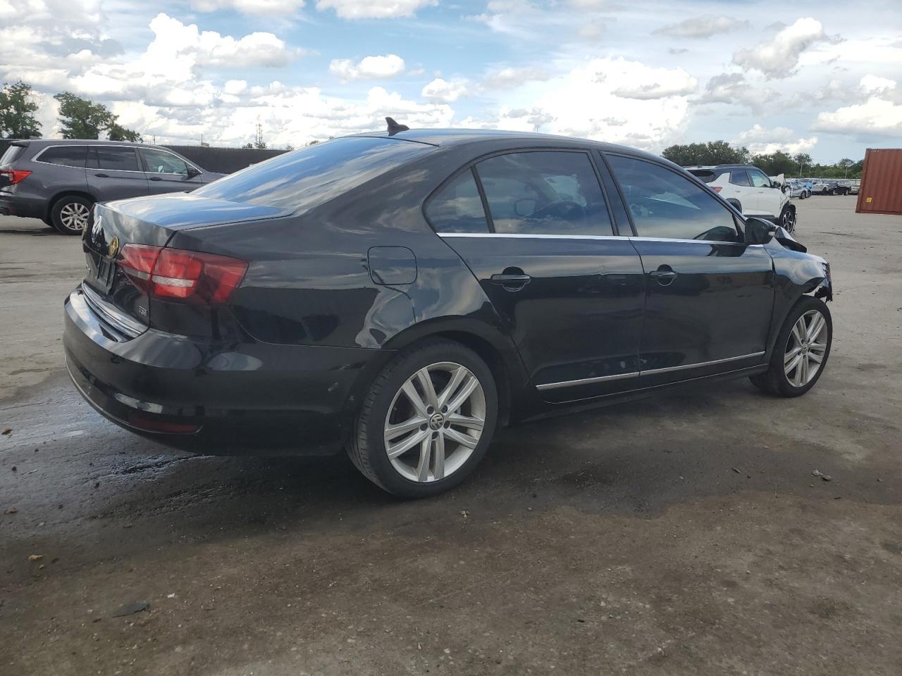 2017 Volkswagen Jetta Sel - Фото 4