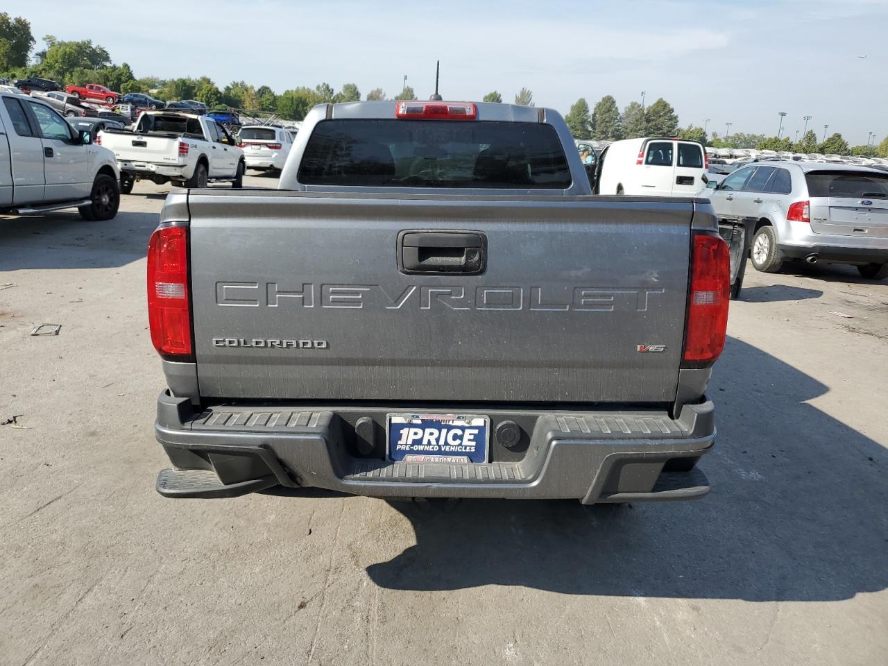 2021 Chevrolet Colorado Lt - Image 6