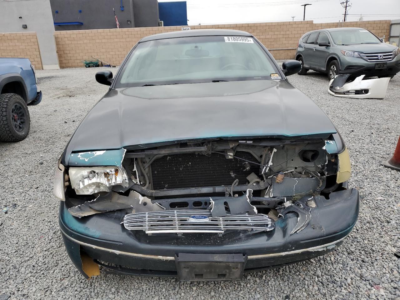 1998 Ford Crown Victoria Lx - Фото 5