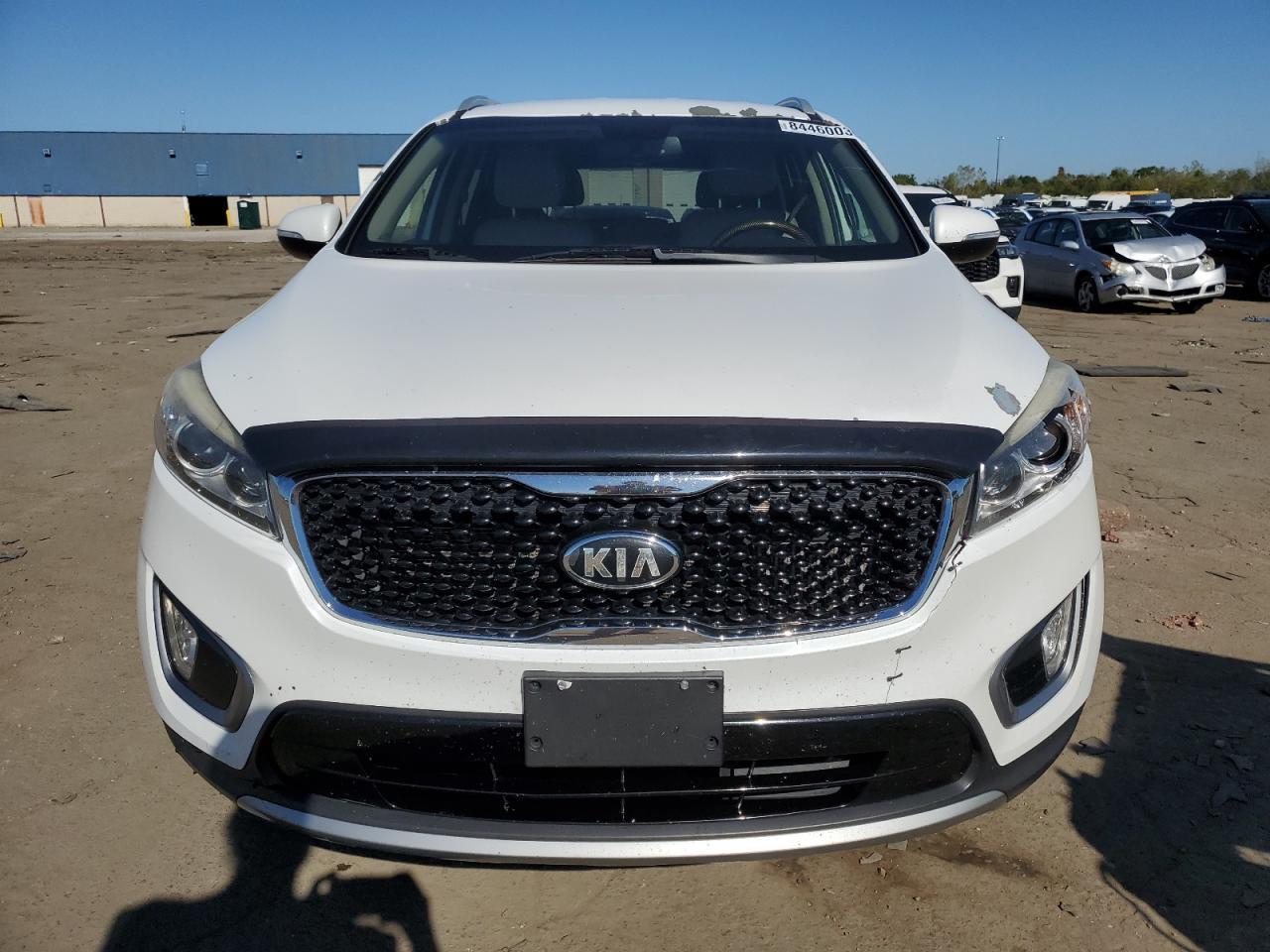 2016 Kia Sorento Ex - Фото 5