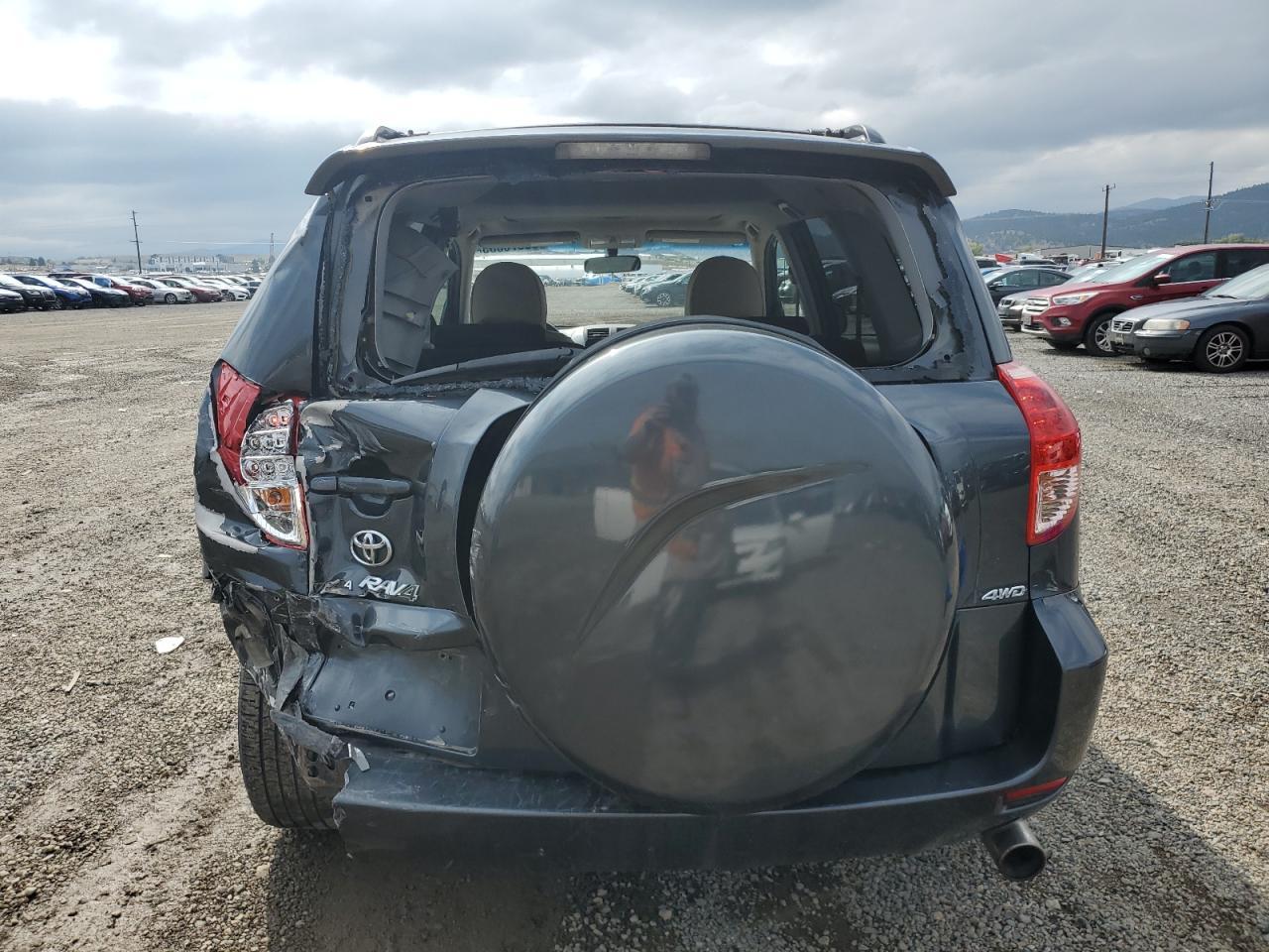 2008 Toyota Rav4 Sport - Image 6