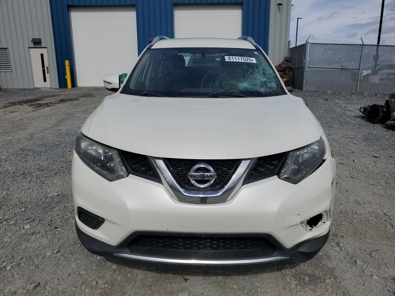 2015 Nissan Rogue S - Image 5