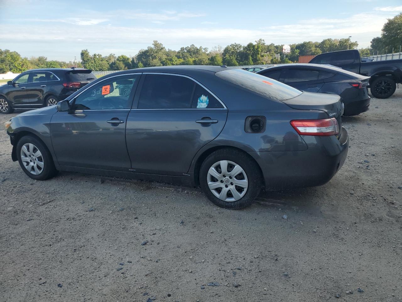 2010 Toyota Camry Le - Image 2