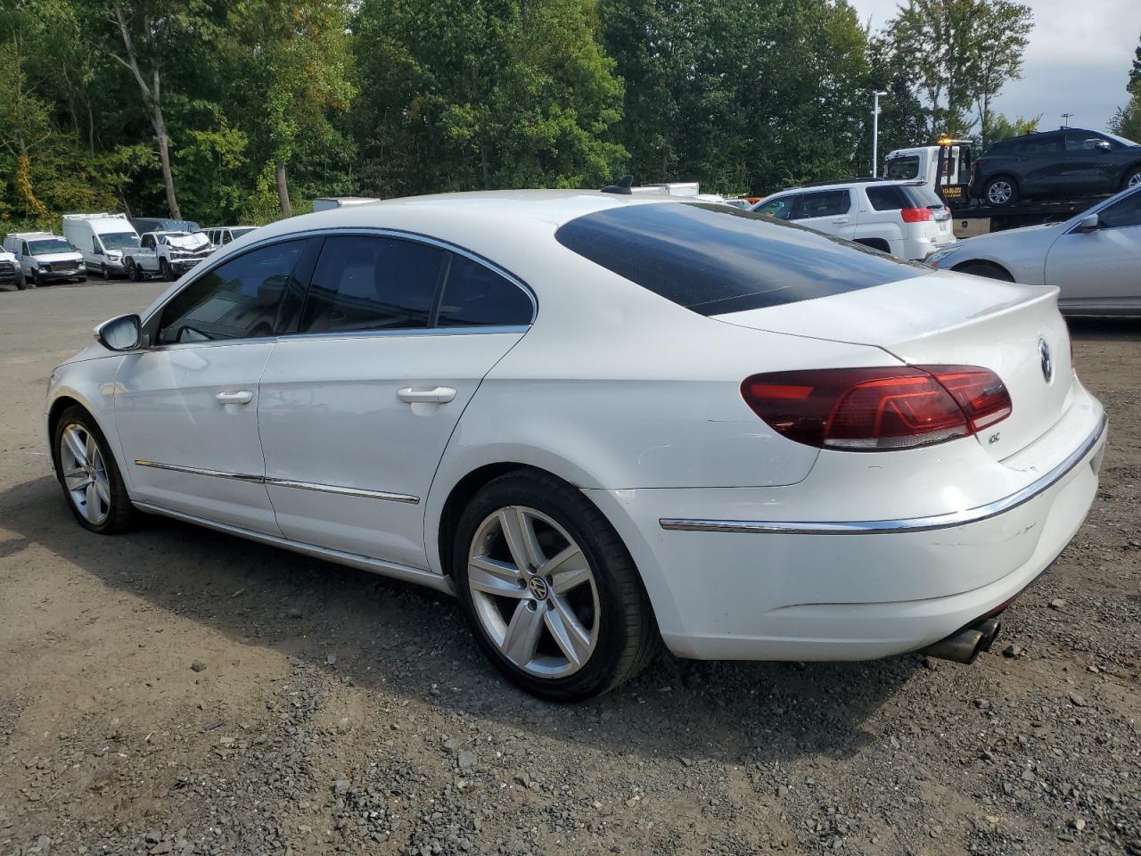 2013 Volkswagen Cc Sport - Фото 2