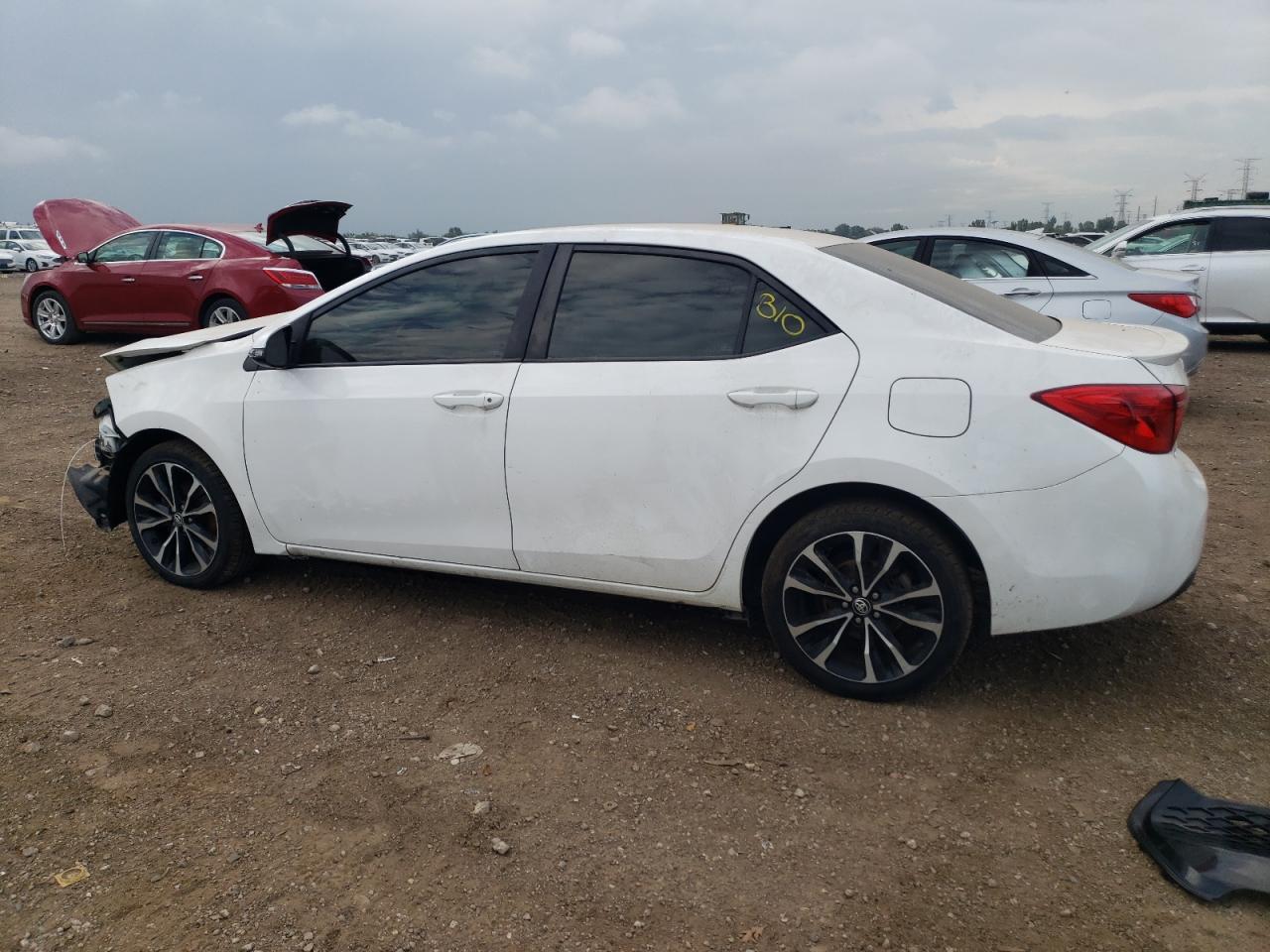 2018 Toyota Corolla L - Фото 3