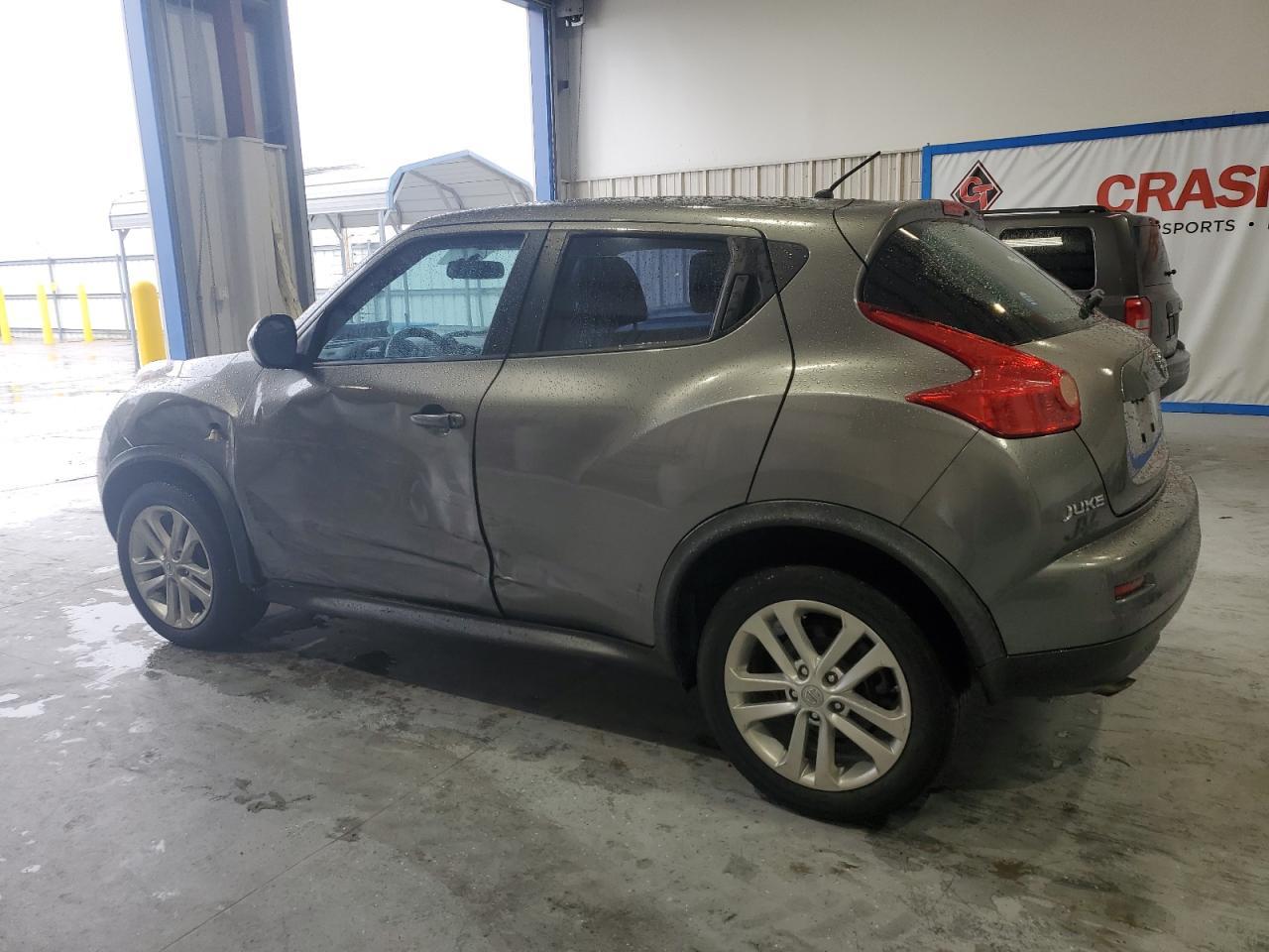 2013 Nissan Juke S - Фото 2