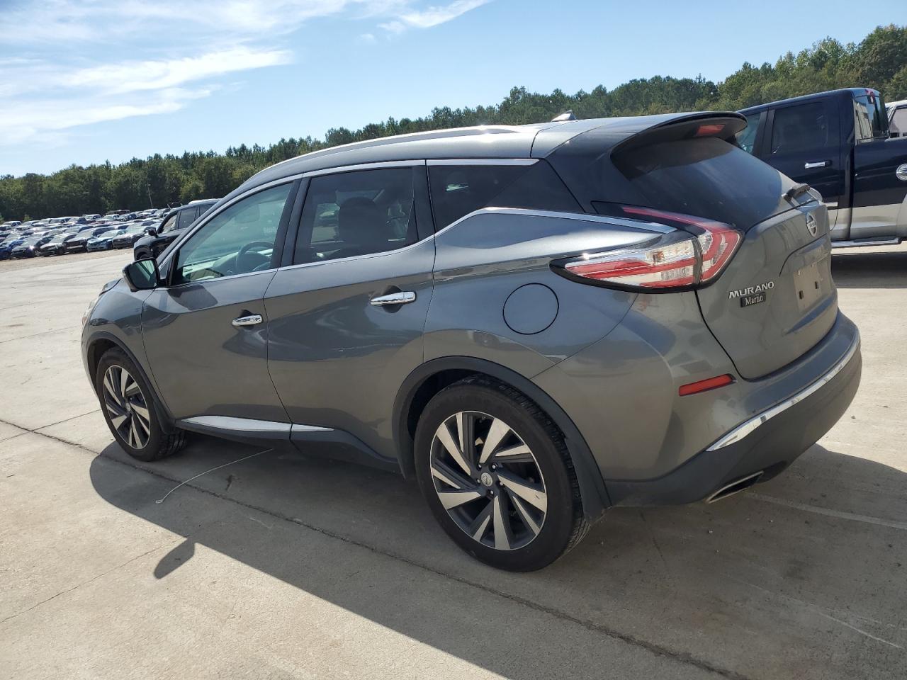 2015 Nissan Murano S - Фото 2