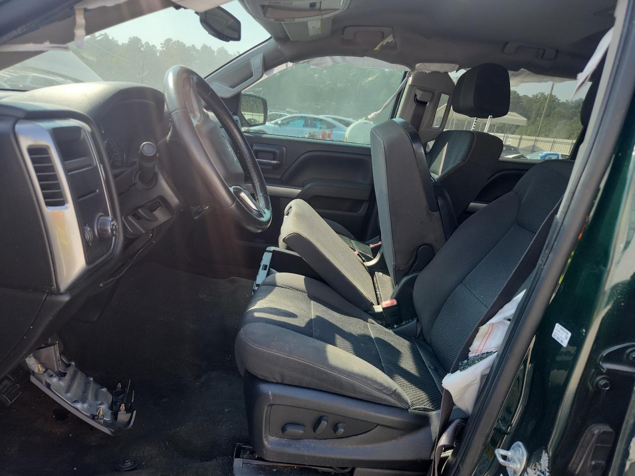 2014 Chevrolet Silverado C1500 Lt - Фото 7