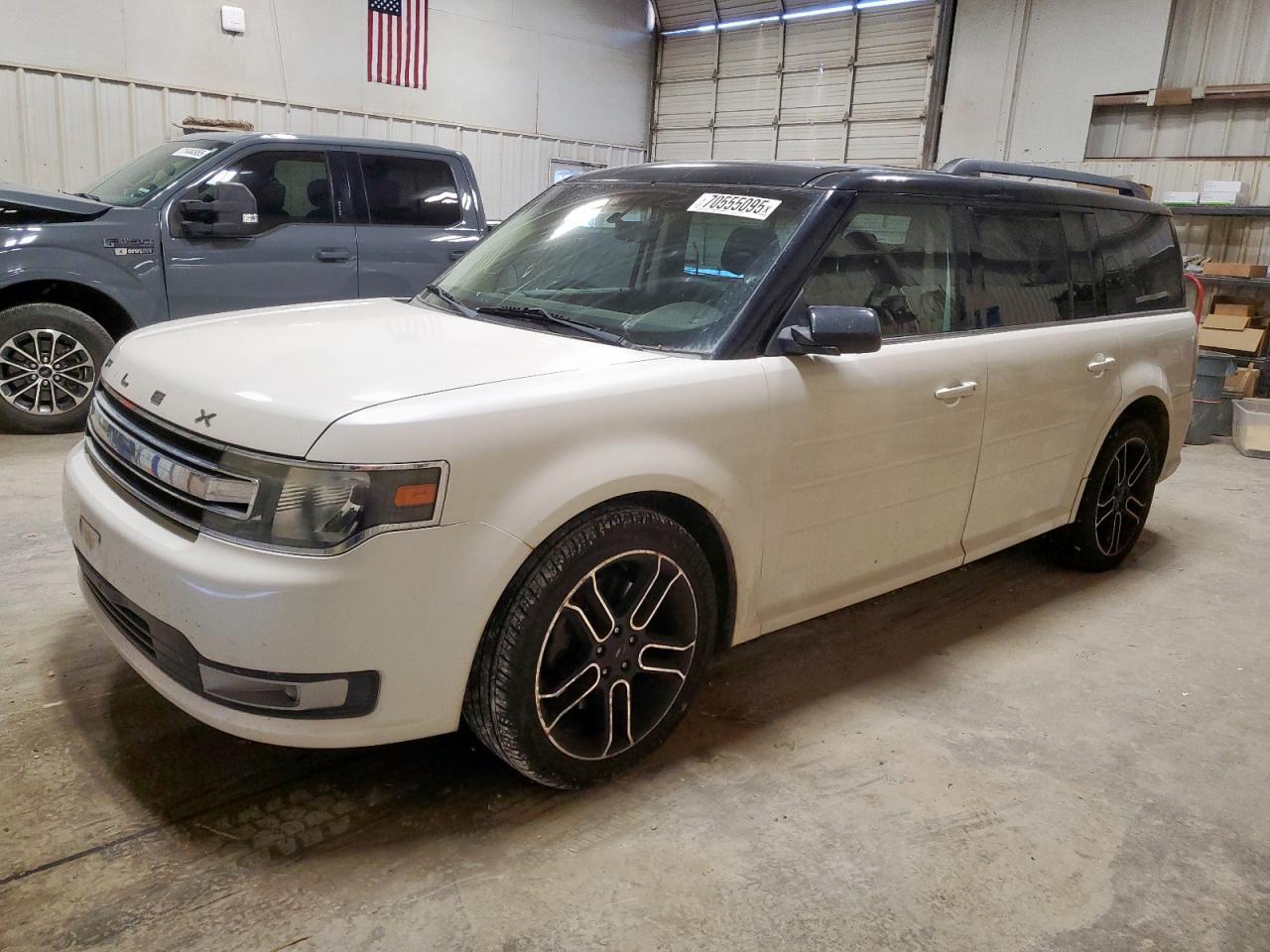 2013 Ford Flex Sel