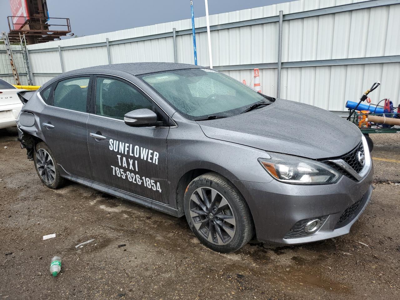 2016 Nissan Sentra S - Фото 4