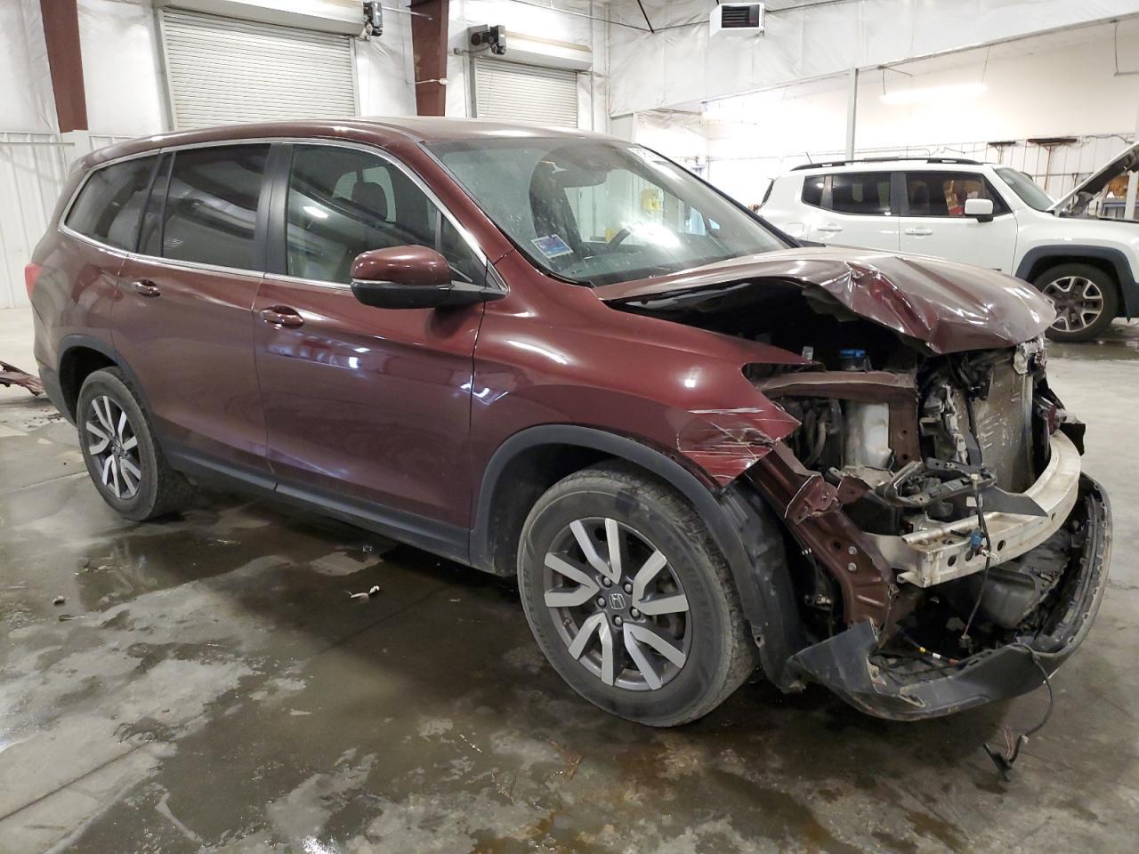 2020 Honda Pilot Exl - Image 4