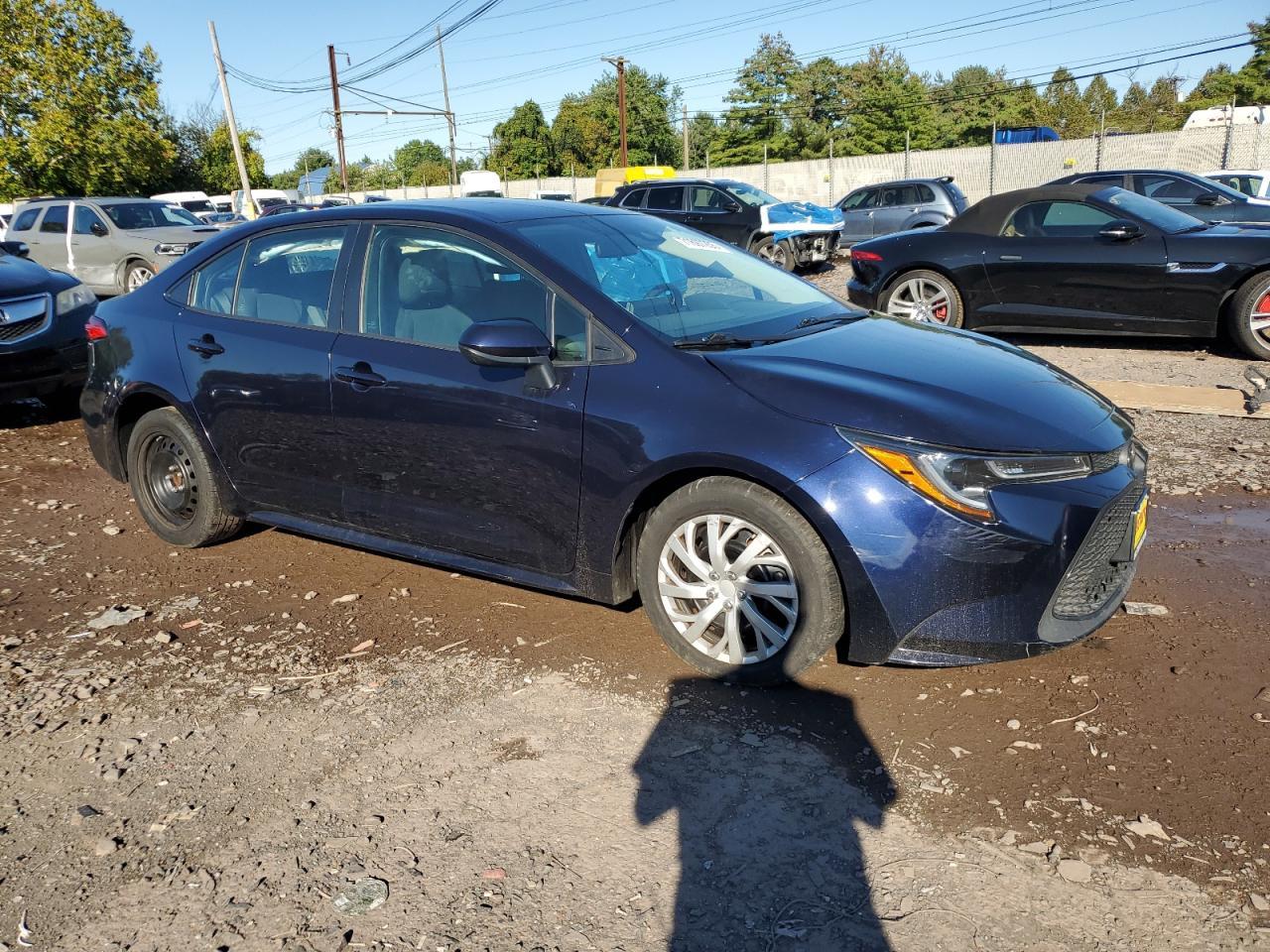 2021 Toyota Corolla Le - Image 4