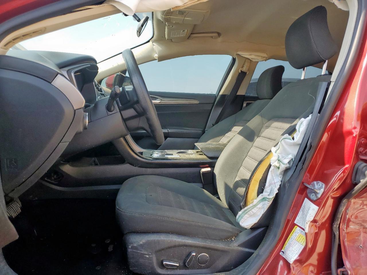2017 Ford Fusion Se - Фото 7