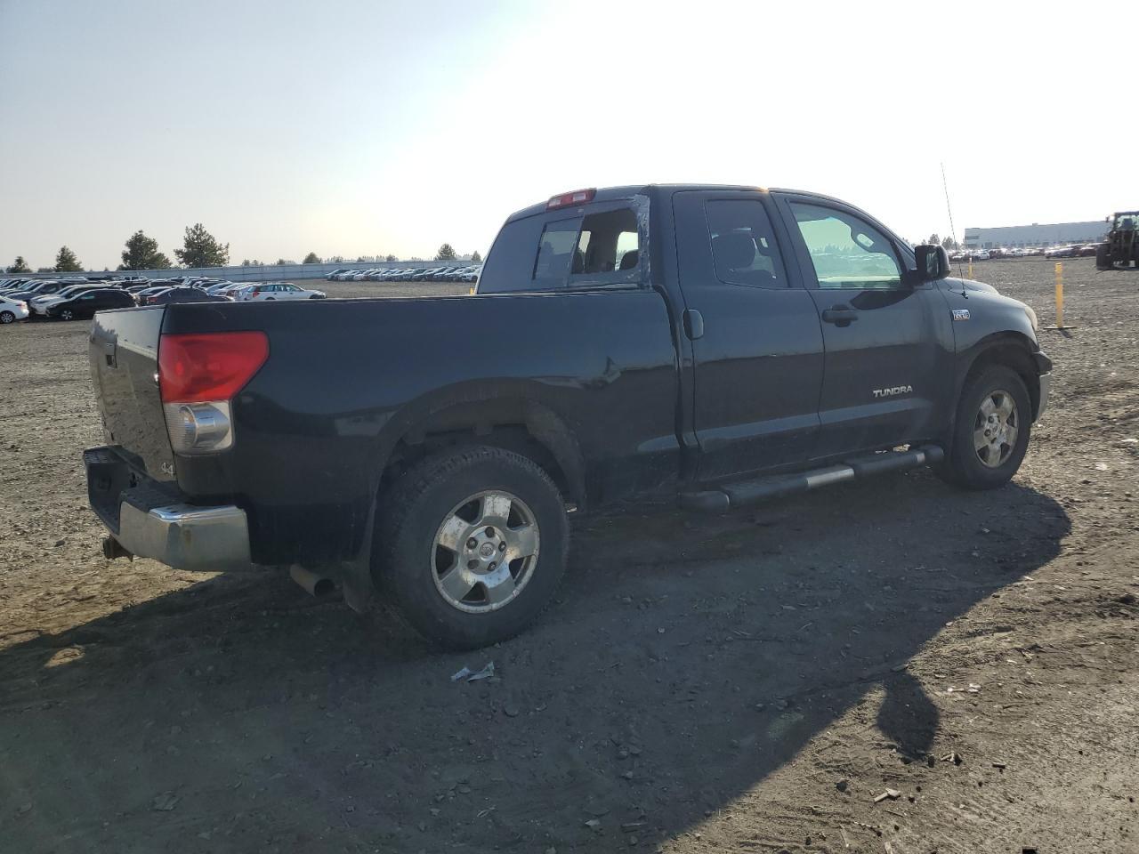 2008 Toyota Tundra Double Cab - Фото 3